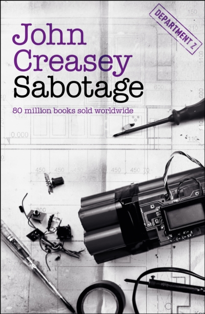 Sabotage, EPUB eBook