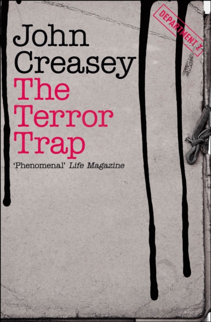 The Terror Trap, EPUB eBook