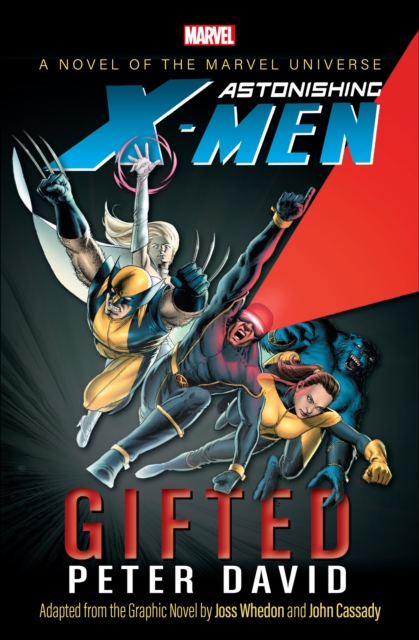 Astonishing X-Men : Gifted, EPUB eBook