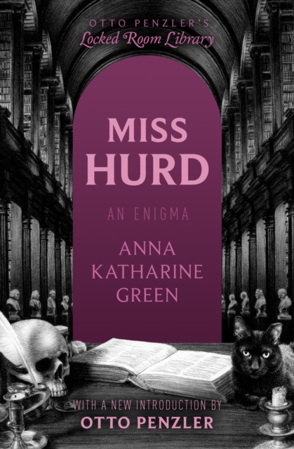 Miss Hurd : An Enigma, EPUB eBook