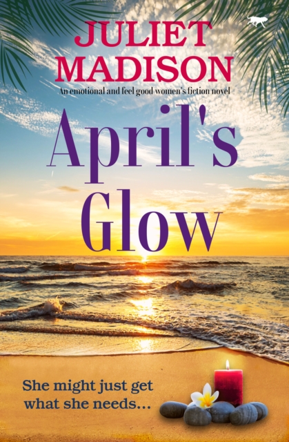 April's Glow : An emotional and feel good women's fiction novel, EPUB eBook