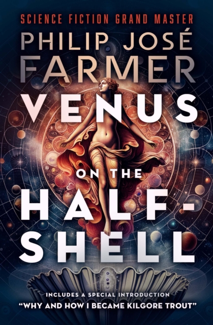 Venus on the Half-Shell, EPUB eBook