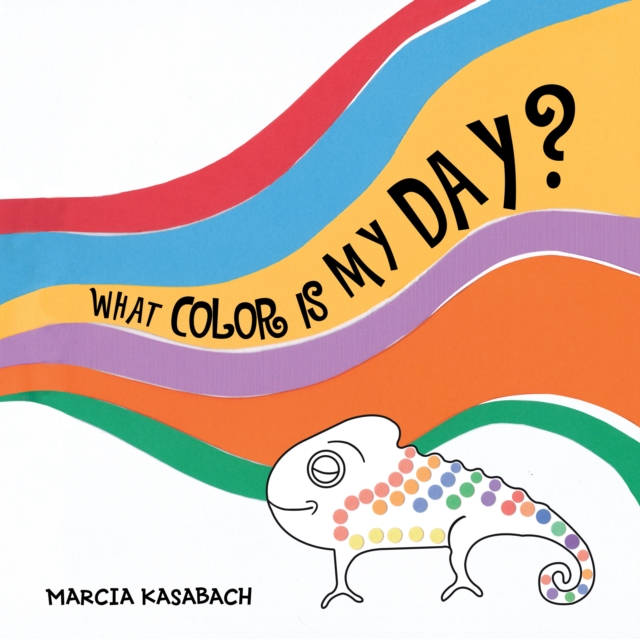 What Color Is My Day?, EPUB eBook