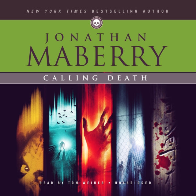 Calling Death, eAudiobook MP3 eaudioBook