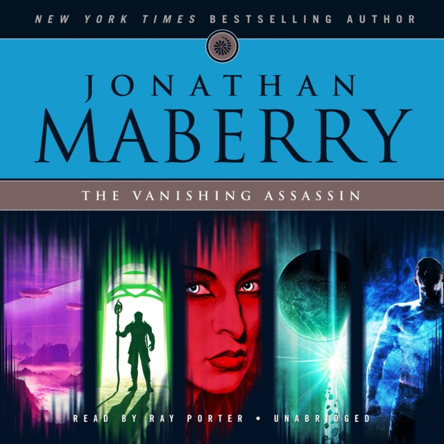 The Vanishing Assassin, eAudiobook MP3 eaudioBook