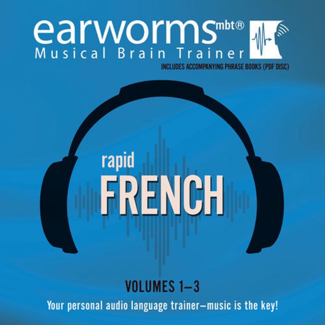 Rapid French, Vols. 1-3, eAudiobook MP3 eaudioBook