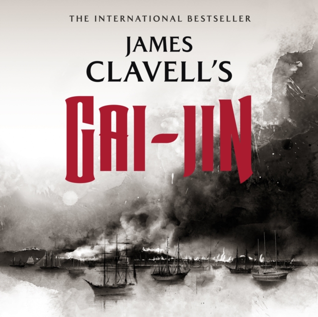 Gai-Jin, eAudiobook MP3 eaudioBook