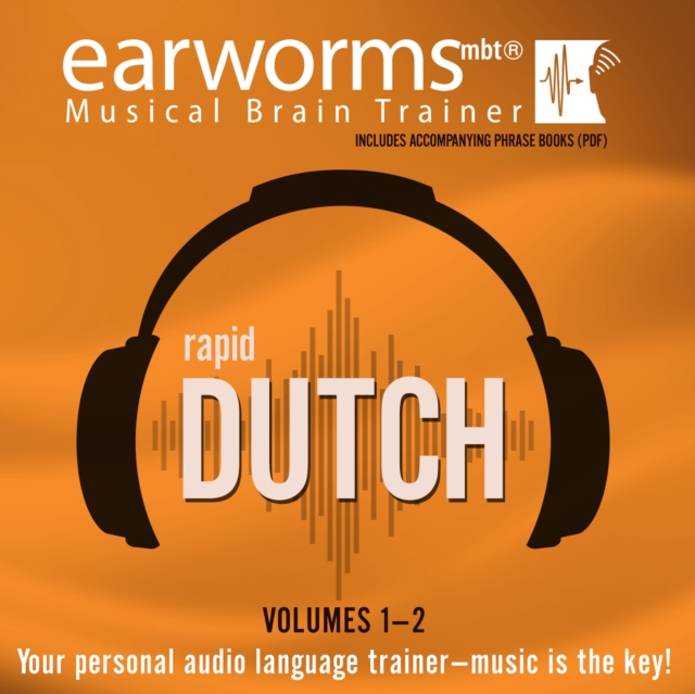 Rapid Dutch, Vols. 1 &amp; 2, eAudiobook MP3 eaudioBook