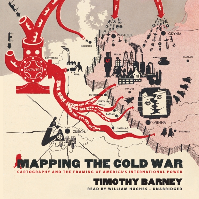 Mapping the Cold War, eAudiobook MP3 eaudioBook