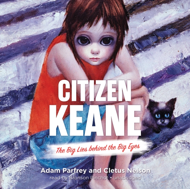 Citizen Keane, eAudiobook MP3 eaudioBook