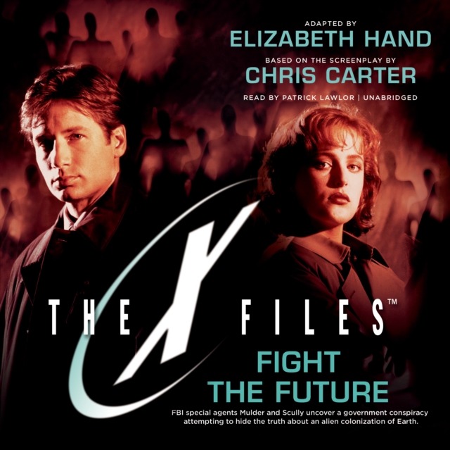 Fight the Future, eAudiobook MP3 eaudioBook