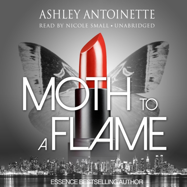 Moth to a Flame, eAudiobook MP3 eaudioBook