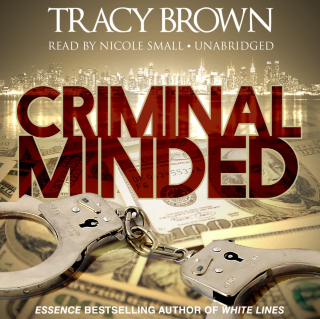 Criminal Minded, eAudiobook MP3 eaudioBook