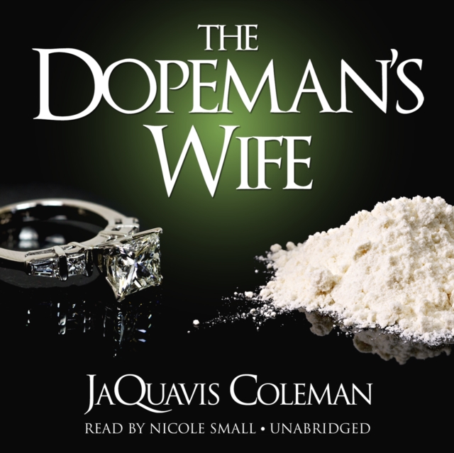 The Dopeman's Wife, eAudiobook MP3 eaudioBook