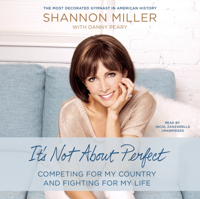 It's Not about Perfect, eAudiobook MP3 eaudioBook
