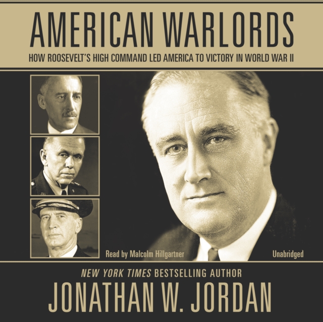 American Warlords, eAudiobook MP3 eaudioBook