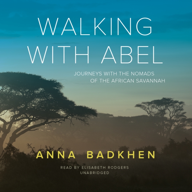 Walking with Abel, eAudiobook MP3 eaudioBook