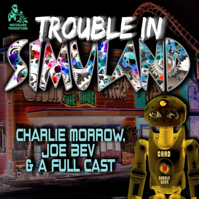 Trouble in Simuland, eAudiobook MP3 eaudioBook