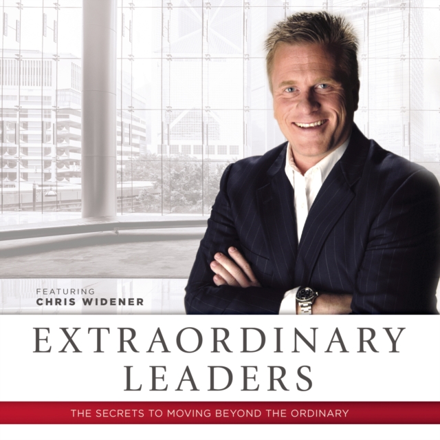 Extraordinary Leaders, eAudiobook MP3 eaudioBook