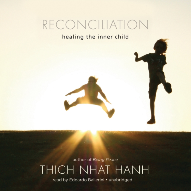 Reconciliation, eAudiobook MP3 eaudioBook