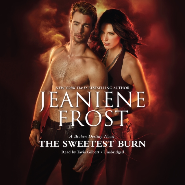 The Sweetest Burn, eAudiobook MP3 eaudioBook