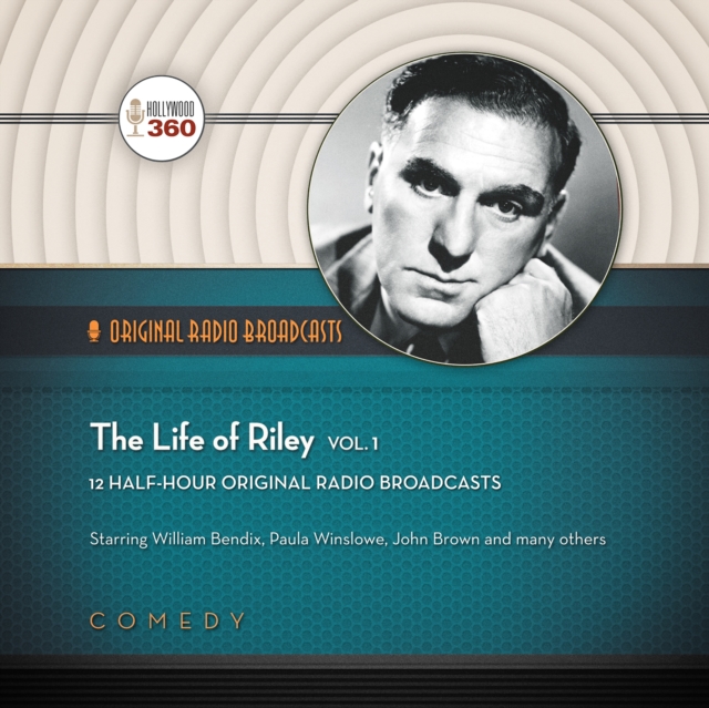 The Life of Riley, Vol. 1, eAudiobook MP3 eaudioBook