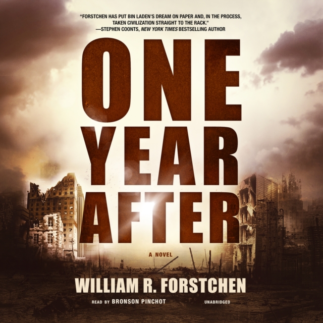 One Year After, eAudiobook MP3 eaudioBook