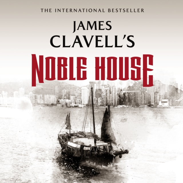 Noble House, eAudiobook MP3 eaudioBook