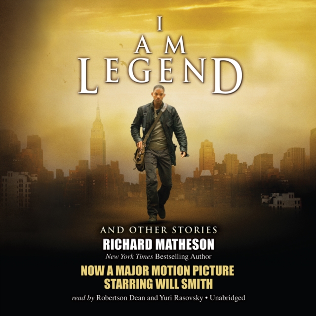 I Am Legend, and Other Stories, eAudiobook MP3 eaudioBook