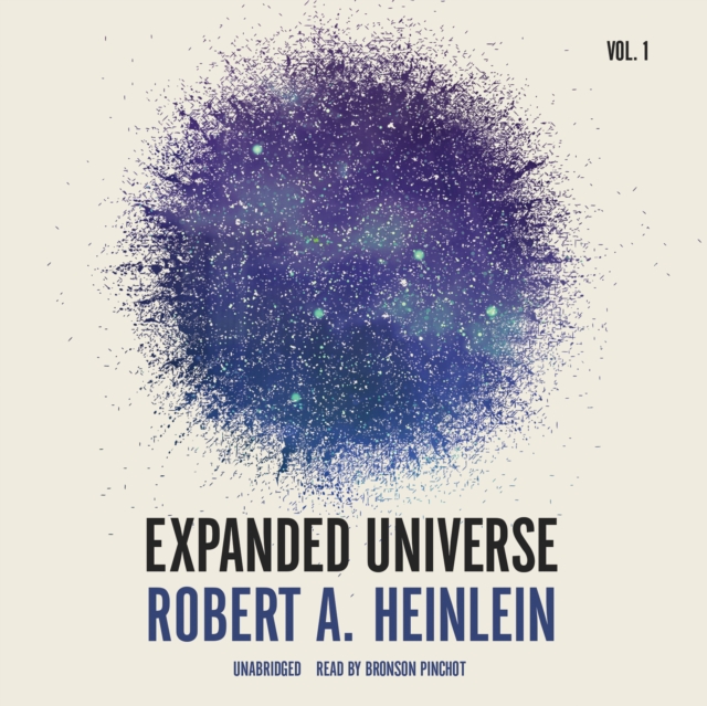 Expanded Universe, Vol. 1, eAudiobook MP3 eaudioBook