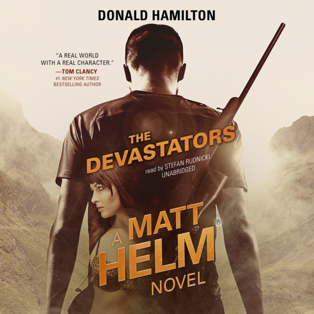 The Devastators, eAudiobook MP3 eaudioBook