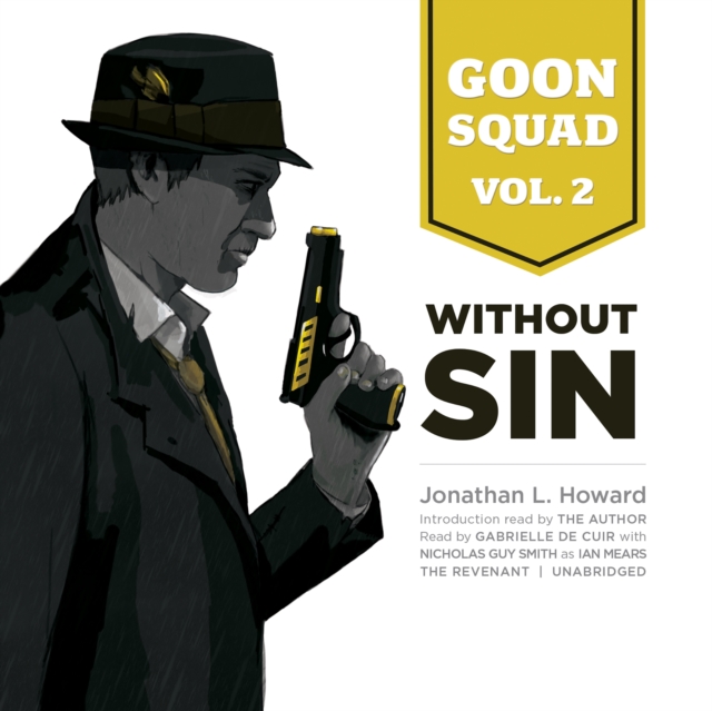 Goon Squad, Vol. 2, eAudiobook MP3 eaudioBook