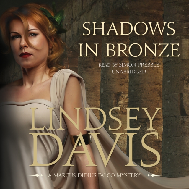 Shadows in Bronze, eAudiobook MP3 eaudioBook
