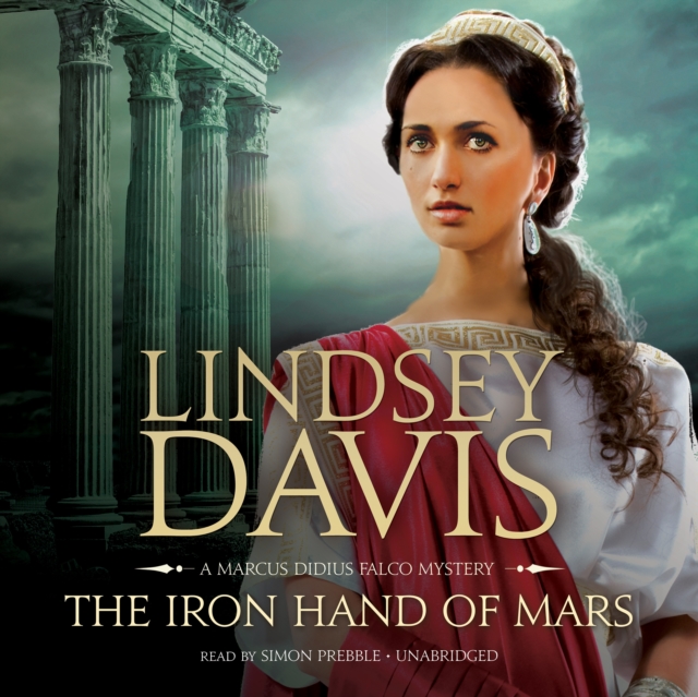 The Iron Hand of Mars, eAudiobook MP3 eaudioBook