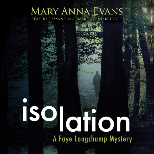 Isolation, eAudiobook MP3 eaudioBook