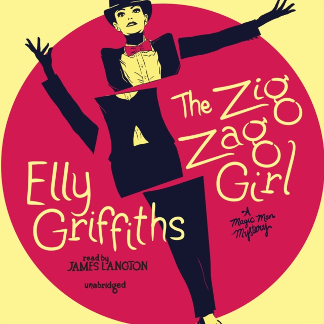 The Zig Zag Girl, eAudiobook MP3 eaudioBook