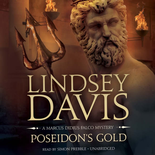 Poseidon's Gold, eAudiobook MP3 eaudioBook