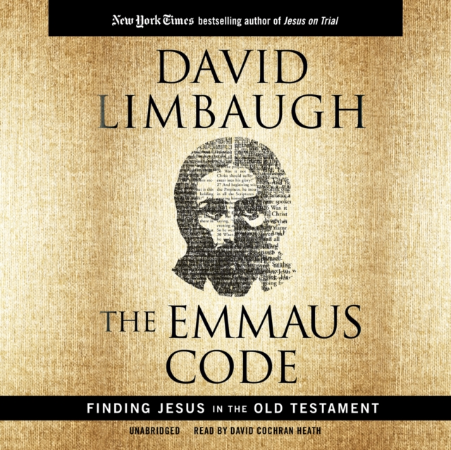 The Emmaus Code, eAudiobook MP3 eaudioBook