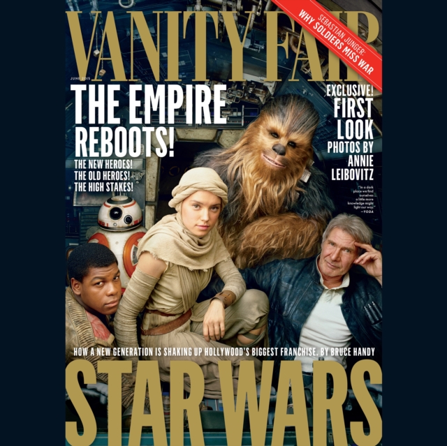 Vanity Fair: June 2015 Issue, eAudiobook MP3 eaudioBook