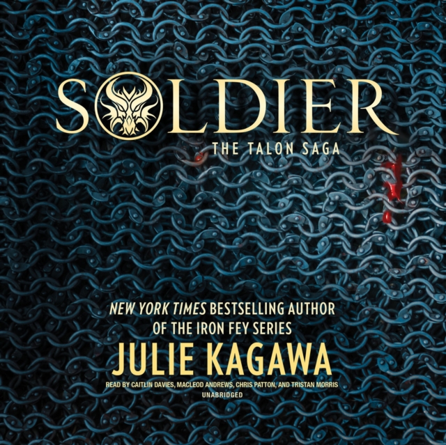 Soldier, eAudiobook MP3 eaudioBook