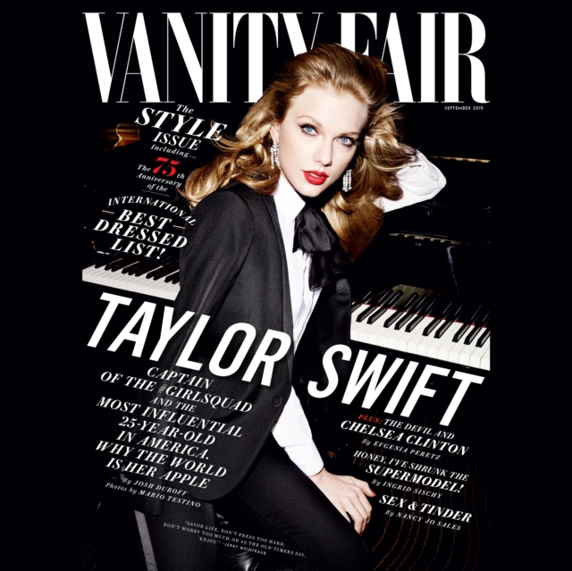 Vanity Fair: September 2015 Issue, eAudiobook MP3 eaudioBook