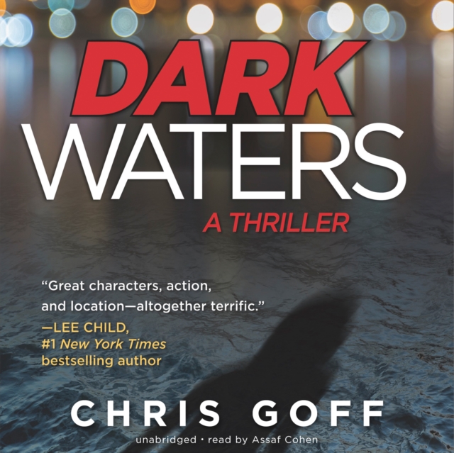 Dark Waters, eAudiobook MP3 eaudioBook