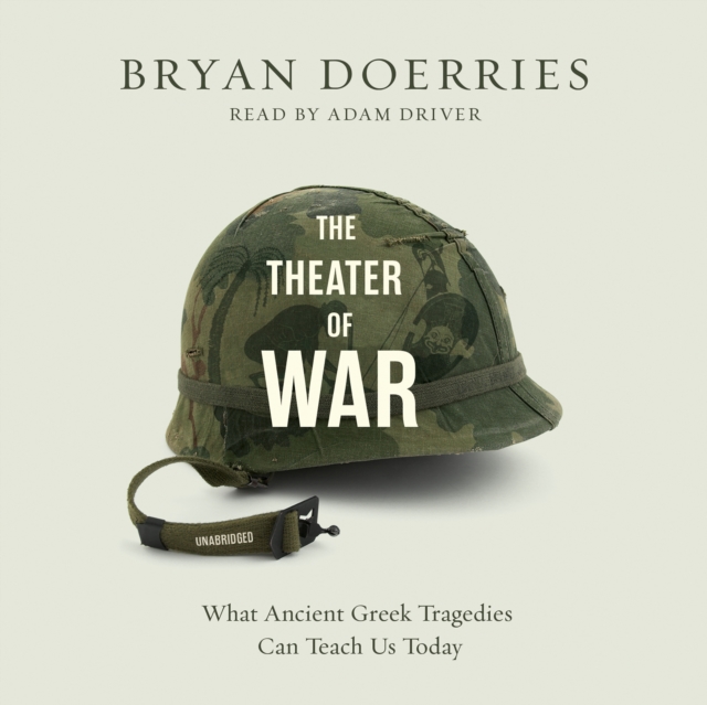 The Theatre of War, eAudiobook MP3 eaudioBook