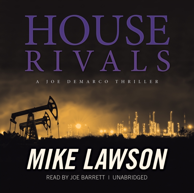 House Rivals, eAudiobook MP3 eaudioBook