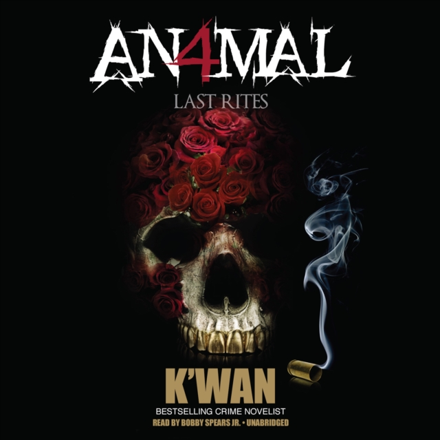 Animal 4, eAudiobook MP3 eaudioBook