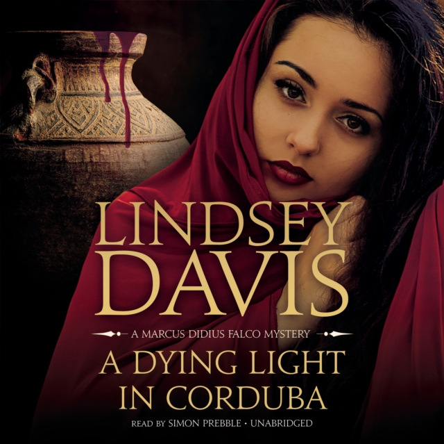 A Dying Light in Corduba : A Marcus Didius Falco Mystery, eAudiobook MP3 eaudioBook