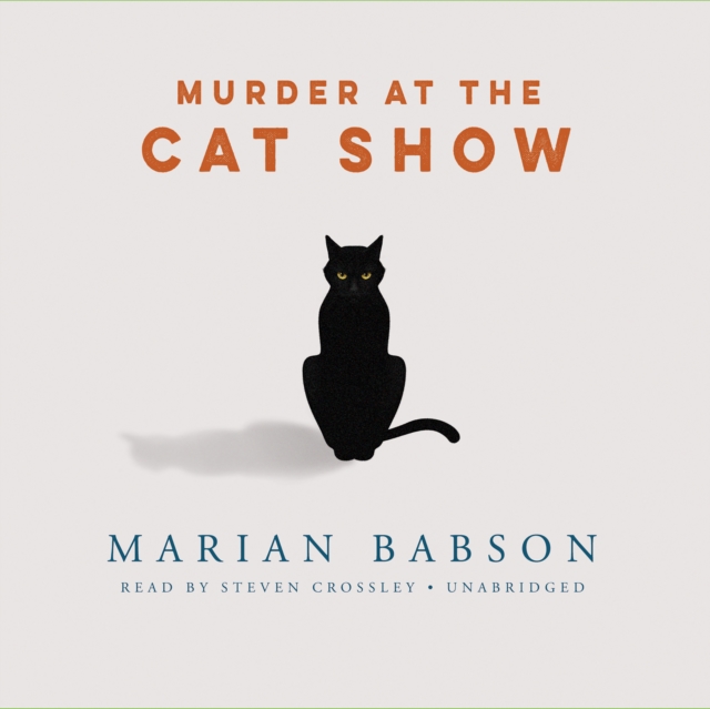 Murder at the Cat Show, eAudiobook MP3 eaudioBook