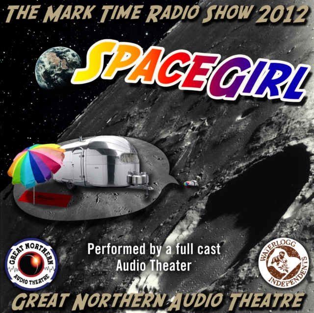 SpaceGirl, eAudiobook MP3 eaudioBook
