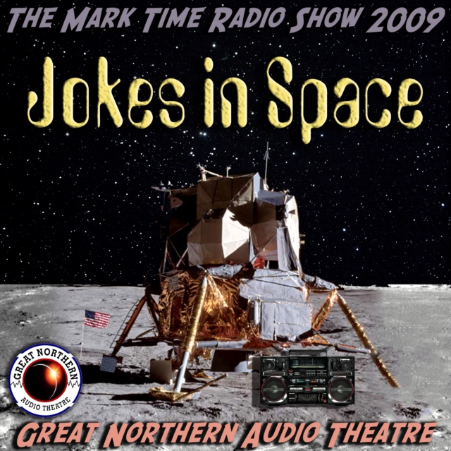 Jokes in Space, eAudiobook MP3 eaudioBook
