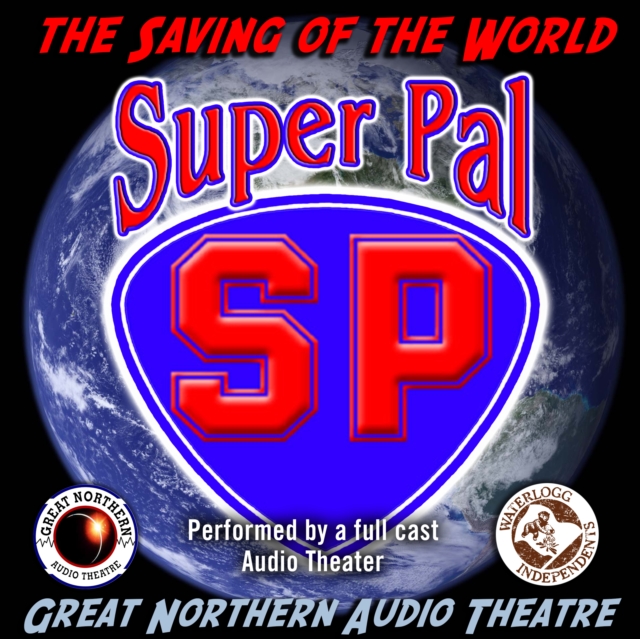 Super Pal, eAudiobook MP3 eaudioBook